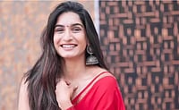 Instagram : Krishi Thapanda Apartment Death Case
