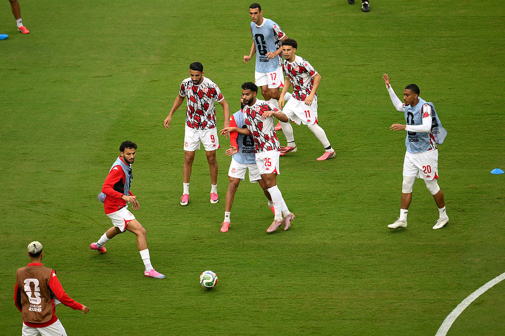 Tunisia Vs Netherlands, FIFA World Cup: See Best Photos