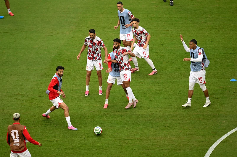 Tunisia Vs Netherlands, FIFA World Cup: See Best Photos