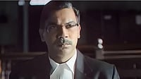 Instagram : Prahaar Teaser Reveal