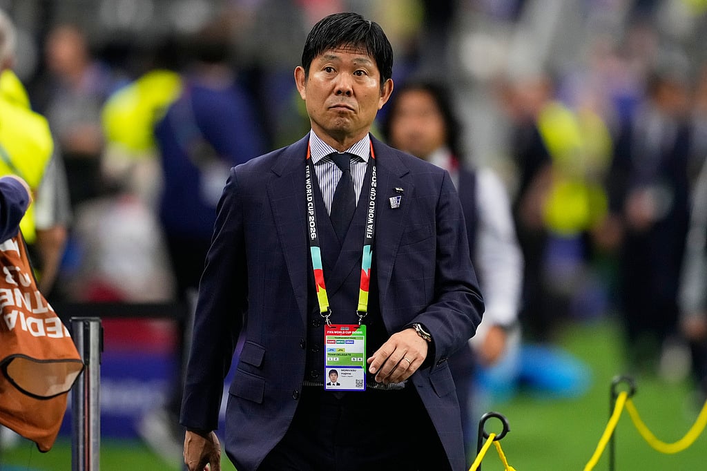 Japan Vs Sweden, FIFA World Cup: See Best Photos
