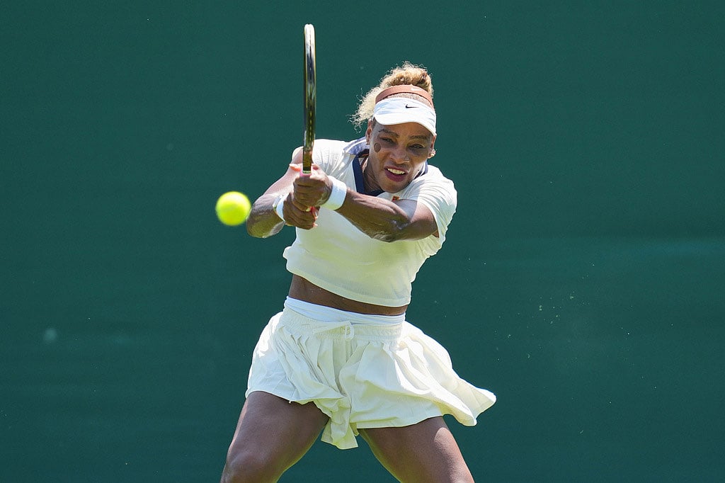 Serena Williams Wimbledon