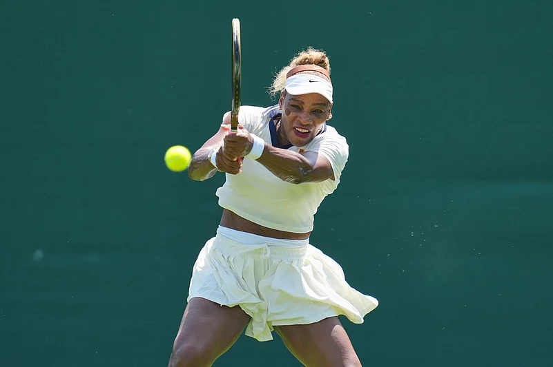 Serena Williams Wimbledon