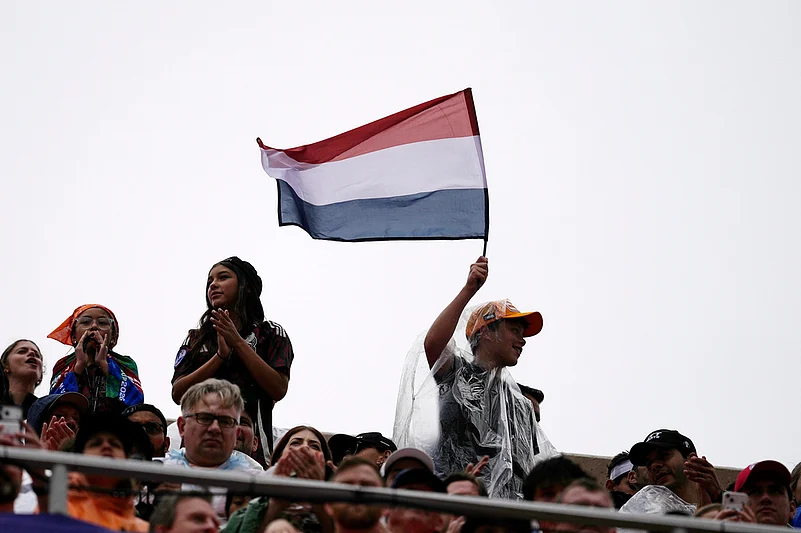 Tunisia Vs Netherlands, FIFA World Cup: See Best Photos