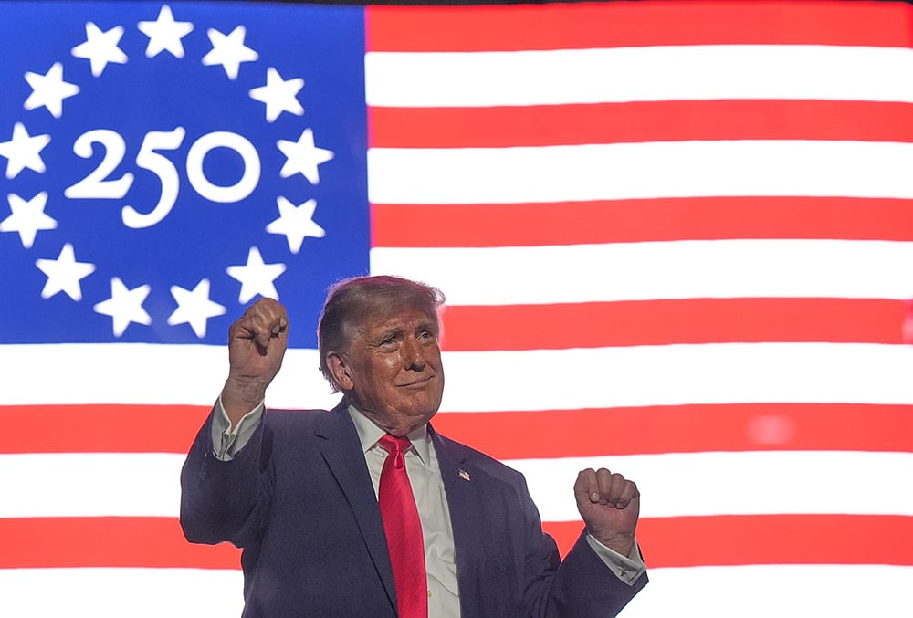 Trump America 250
