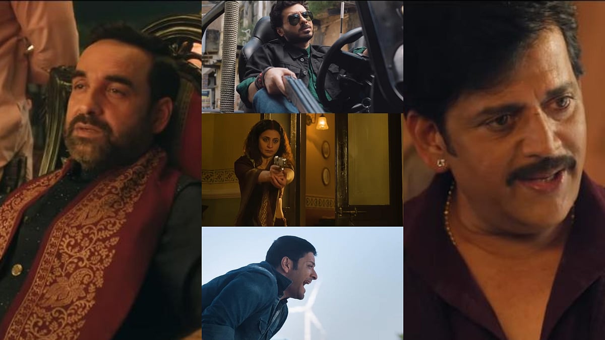 Mirzapur The Movie teaser out - Excel 