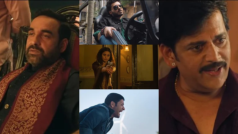 Mirzapur The Movie teaser out - Excel