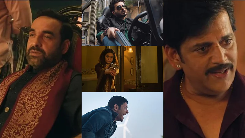Excel : Mirzapur The Movie teaser out