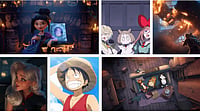 X : Netflix Animation Slate 2026
