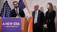 Richard Drew/AP; Representative Image : NY Primaries: Mayor Zohran Mamdani Expands Influence as Allies Win Key Races