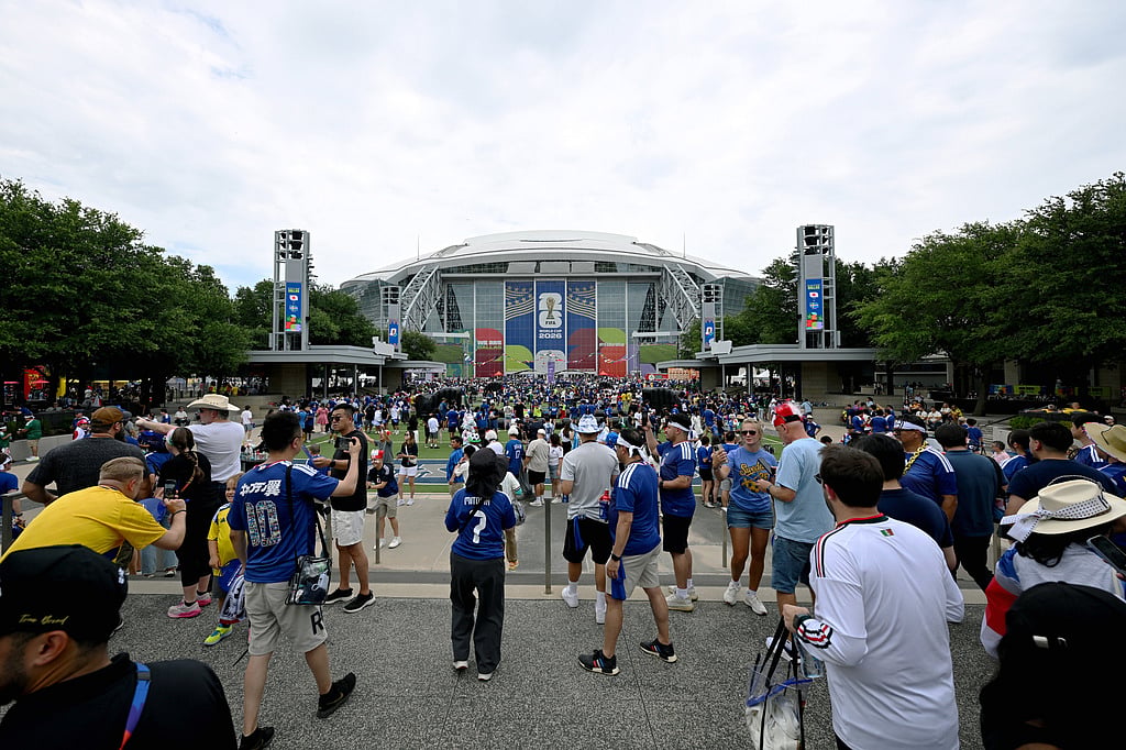 Japan Vs Sweden, FIFA World Cup: See Best Photos