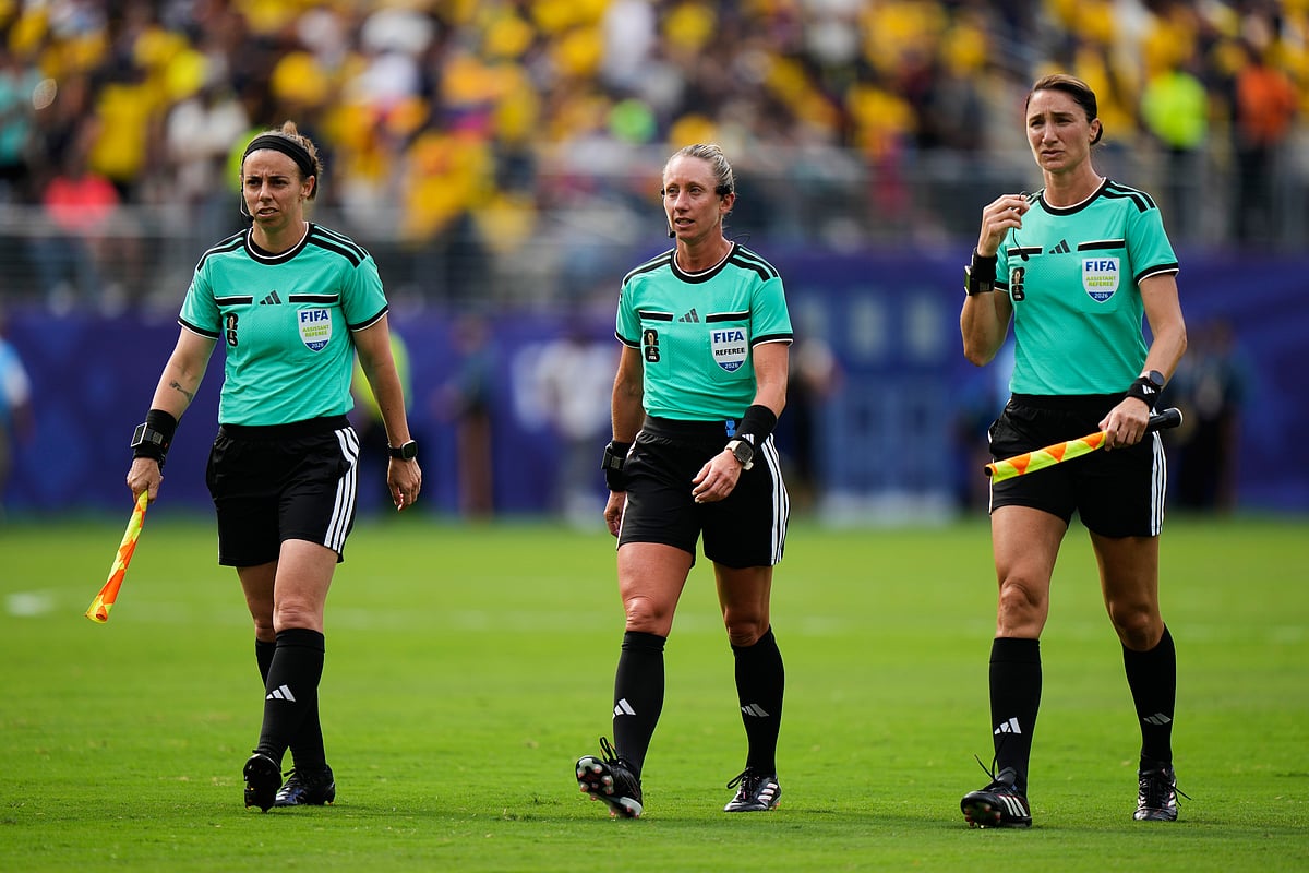 Ecuador vs Germany FIFA World Cup 2026 Group E Tori Penso and Others AP Photo