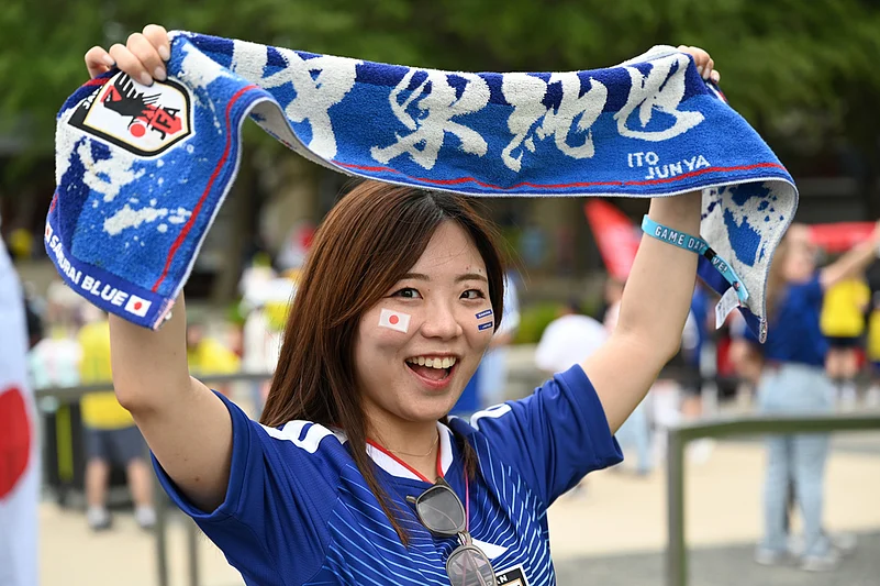 Japan Vs Sweden, FIFA World Cup: See Best Photos