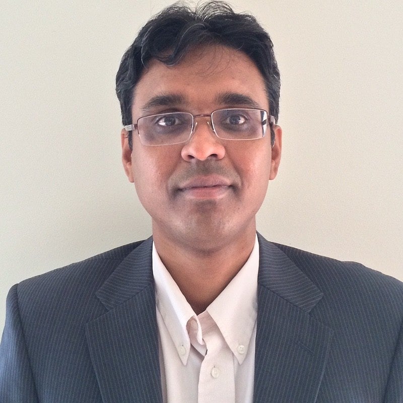 Karthik Sivaprakasam - null