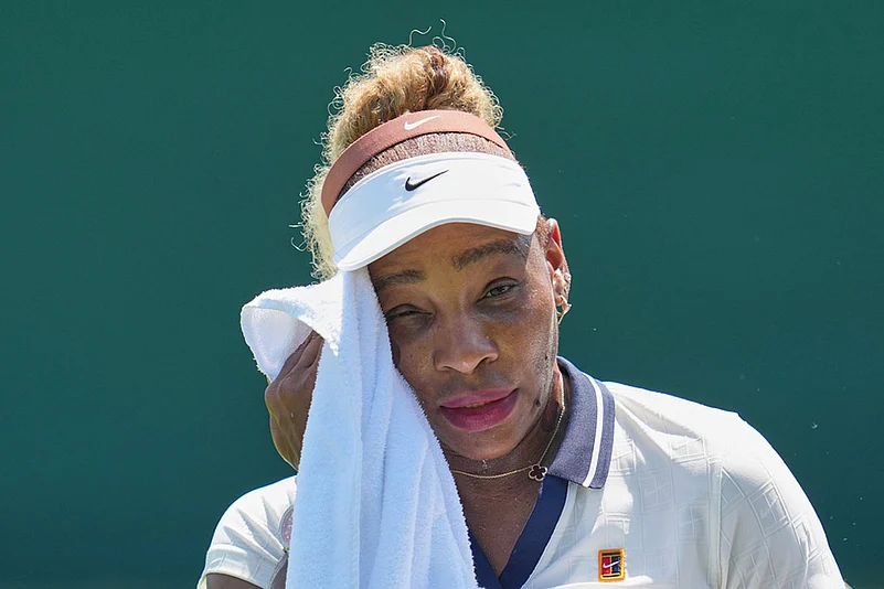 Wimbledon Tennis Serena Williams