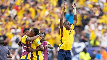 Frank Franklin II/AP Photo