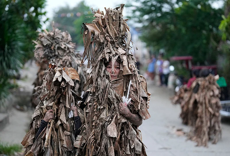 Philippines Mud Festival
