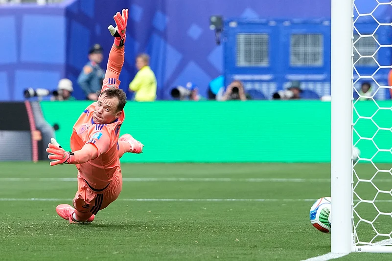 Ecuador vs Germany FIFA World Cup 2026 Group E Never Beaten AP Photo