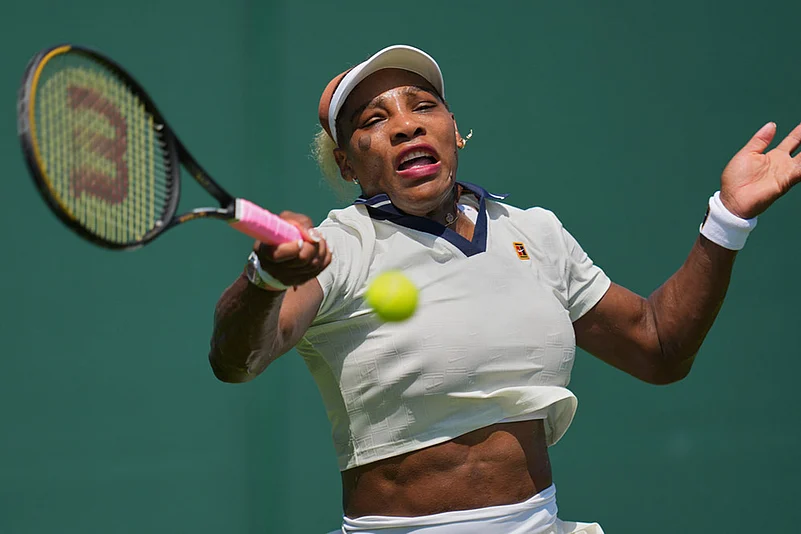 Serena Williams Wimbledon 2026
