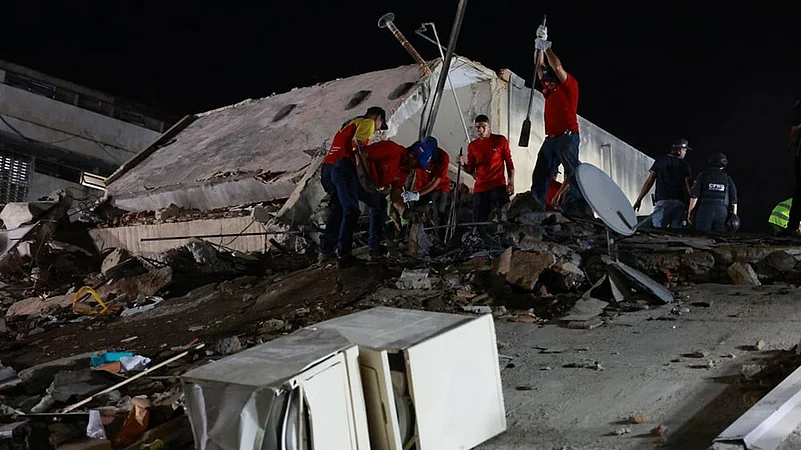 Venezuela Earthquakes