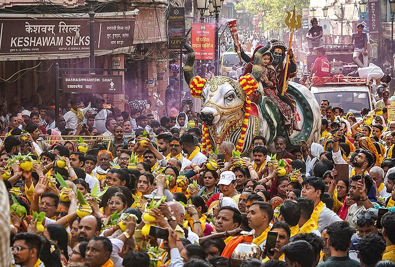 Nirjala Ekadashi in Varanasi
