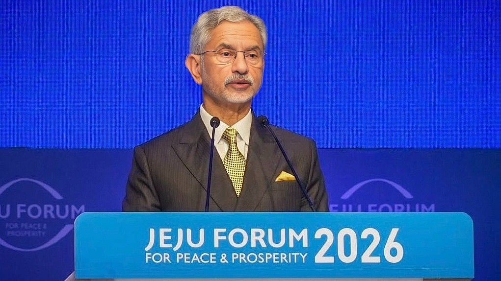 S Jaishankar - S Jaishankar/X