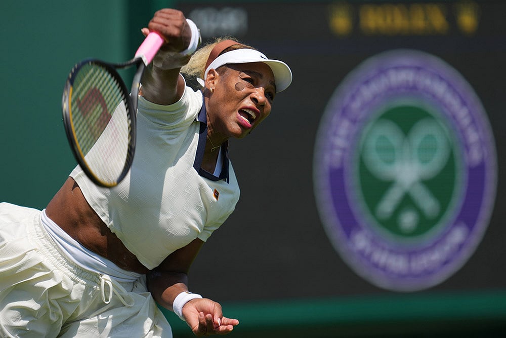 Serena Williams Wimbledon Tennis Championships 2026