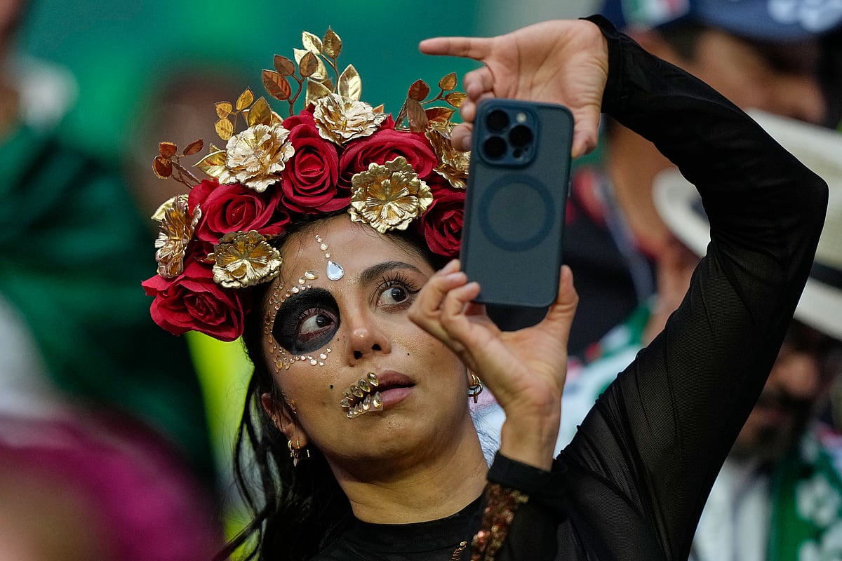 Czechia Vs Mexico FIFA World Cup 2026 Group A Fnas Arrived AP Photo