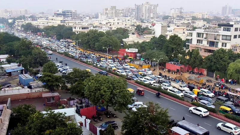 Centre Approves Rs 530 Cr for Intelligent Transport System in Chennai