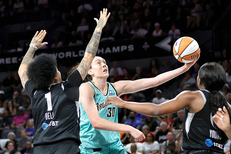 WNBA 2026: Las Vegas Aces Vs New York Liberty