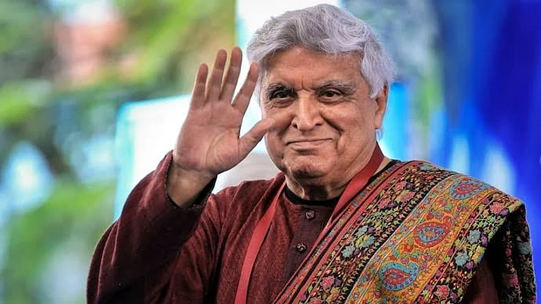 Javed Akhtar - X