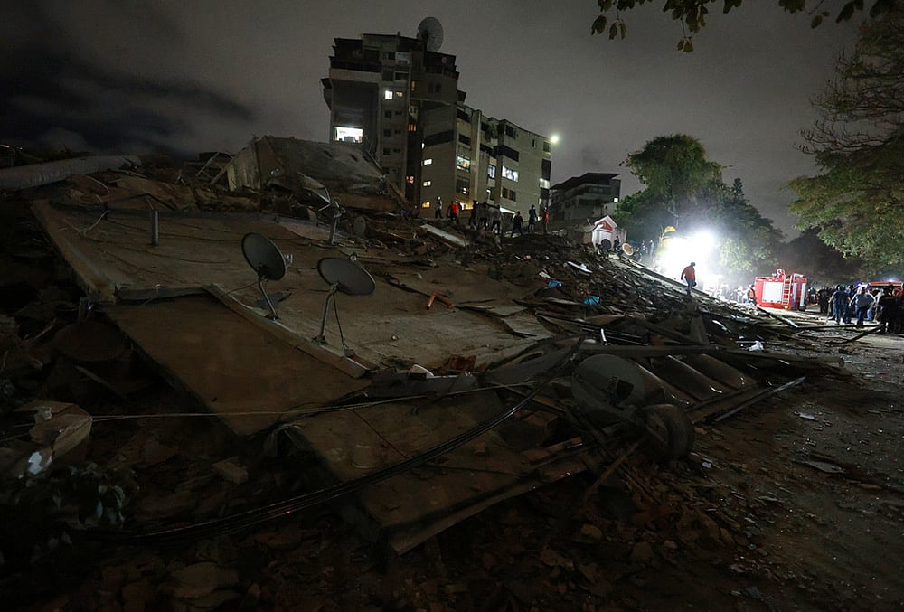 Venezuela Earthquake
