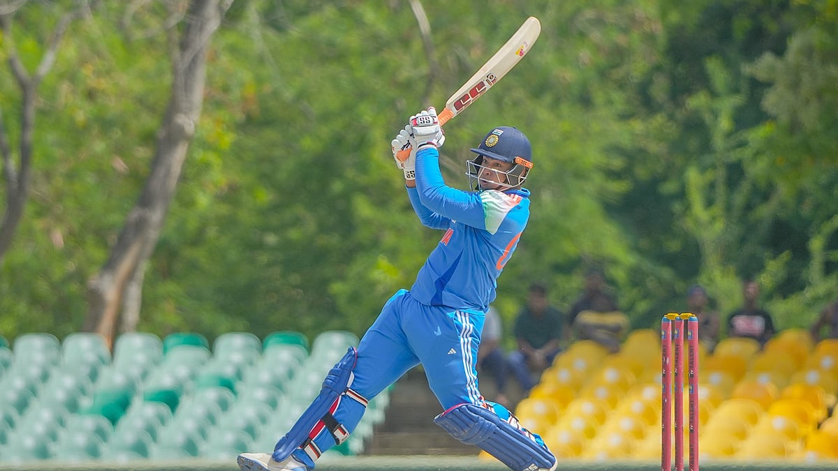 The big question on Vaibhav Sooryavanshi's selection lingers as India take on Ireland in the 1st T20I in Belfast on Friday, June 26. - X/BCCI