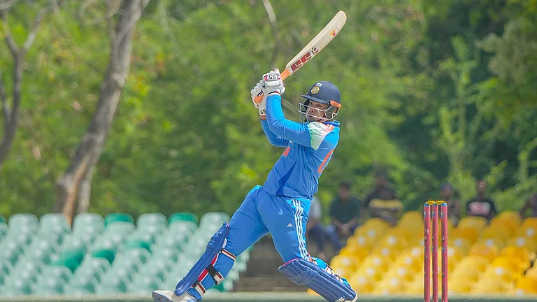 The big question on Vaibhav Sooryavanshi's selection lingers as India take on Ireland in the 1st T20I in Belfast on Friday, June 26. - X/BCCI