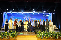 The Heritage School Marks 25 Years with A Silver Jubilee Celebration In Presence Of Union Minister Dr. Sukanta Majumdar
