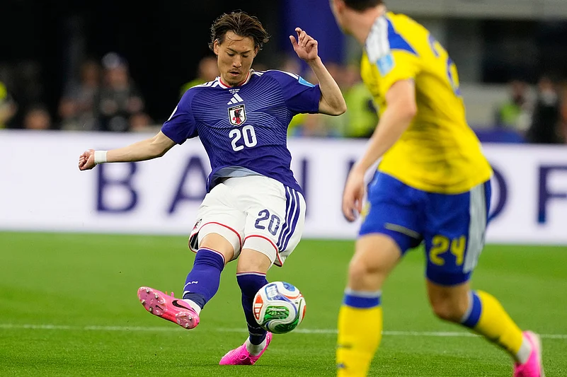 Japan Vs Sweden, FIFA World Cup: See Best Photos