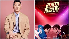 Joel Kim Booster Says Hollywood Misread Heated Rivalry - X