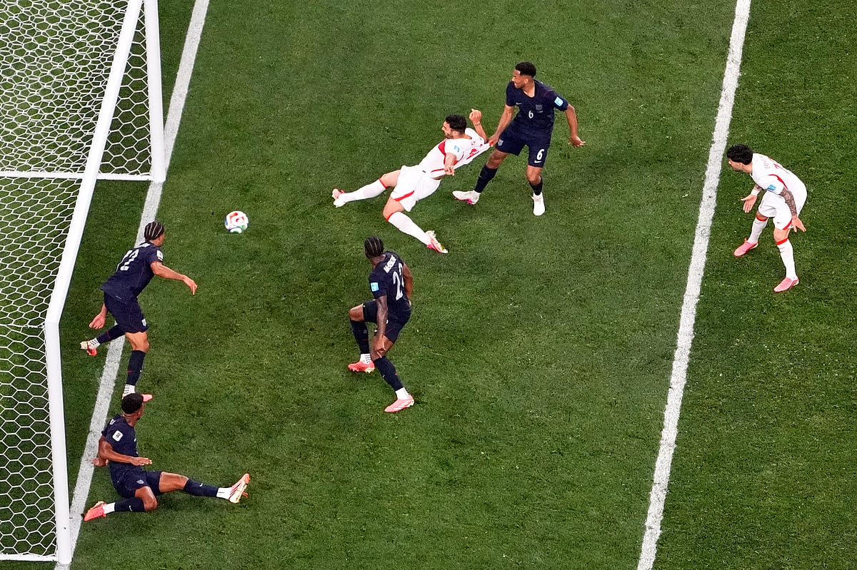 Turkiye vs USA, FIFA World Cup 2026 Group D Kaan Ayhan Scores Winner AP Photo