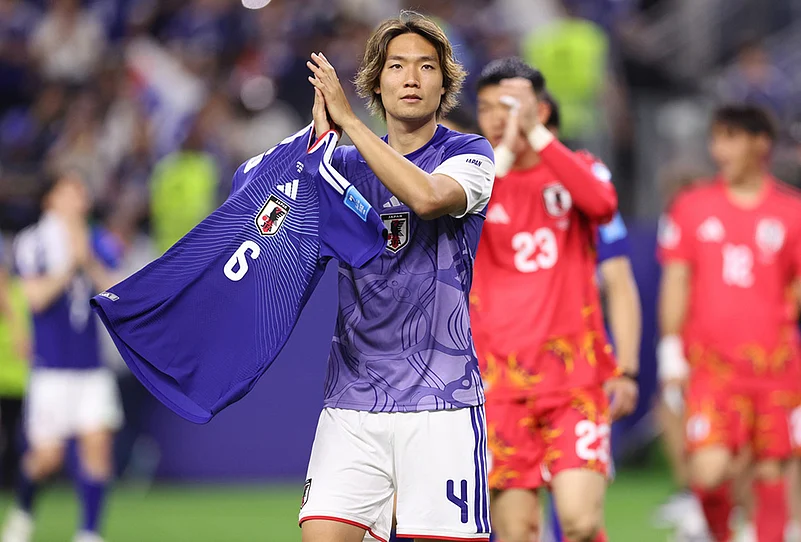Sweden vs Japan World Cup Soccer highlights-Kou Itakura