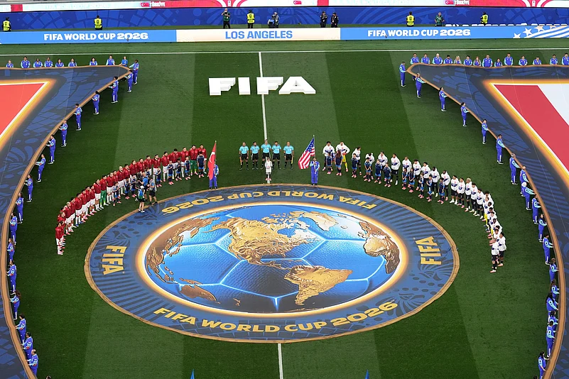 Turkiye vs USA, FIFA World Cup 2026 Group D Prematc AP Photo