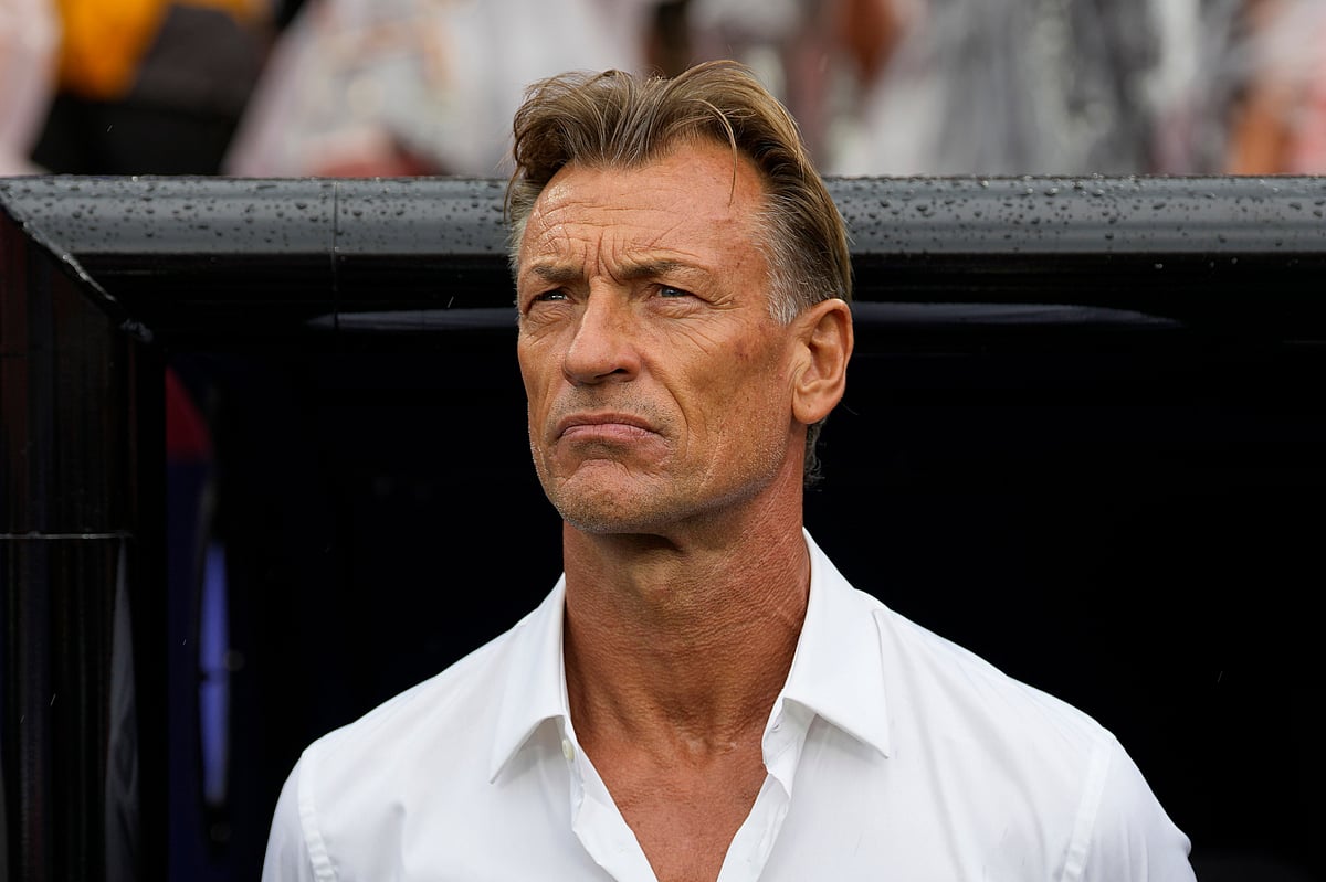 Tunisia vs Netherlands FIFA World Cup 2026 Group F Hervé Renard AP Photo