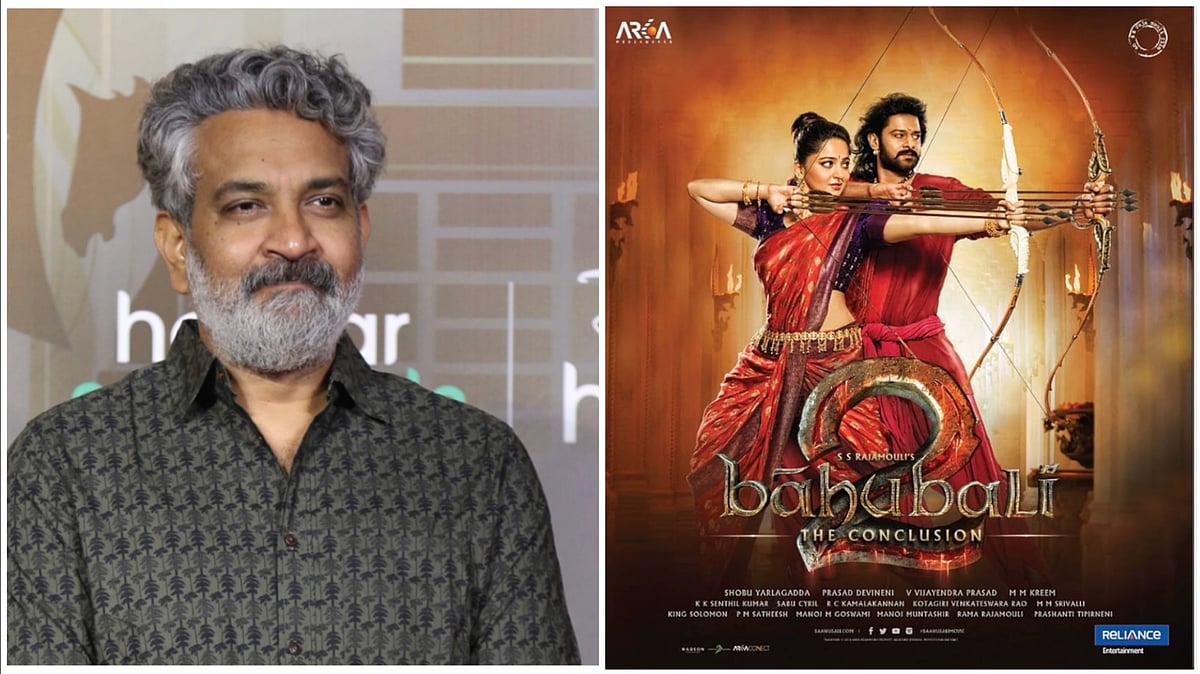 Baahubali Budget: SS Rajamouli Reveals ₹70 Crore Deficit - IMDb