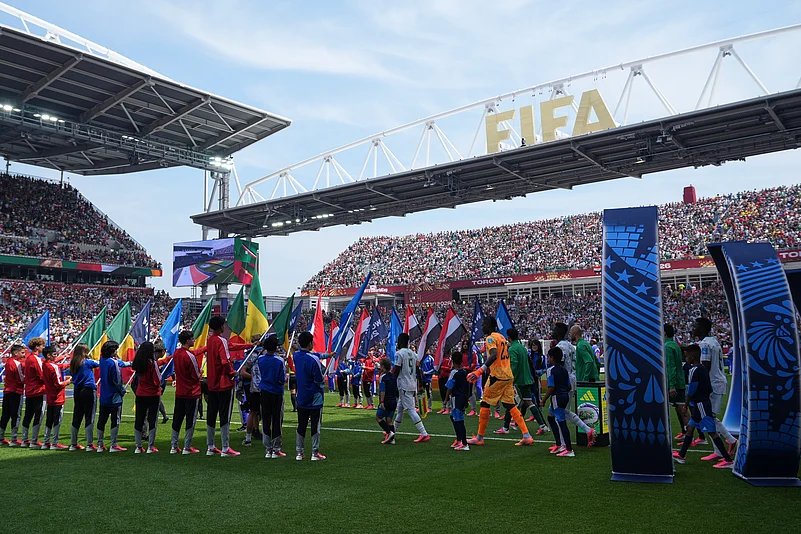 Senegal Vs Iraq FIFA World Cup 2026 Group I AP Photo