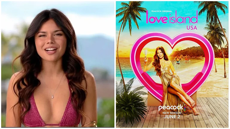 Love Island USA's Alannah Keyser Removed From Season 8 - Instagram