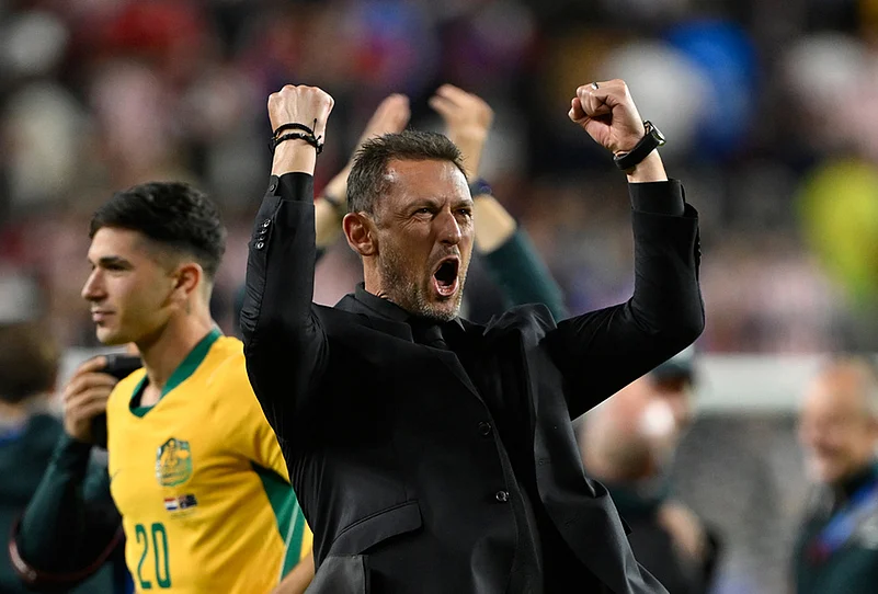 Australia vs Paraguay World Cup Soccer highlights-Tony Popovic
