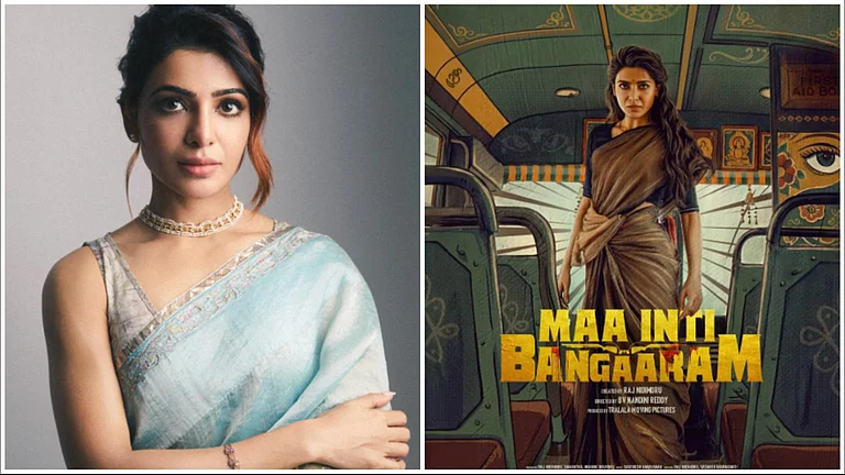Samantha Ruth Prabhu on Being Written Off Before Her Comeback - X