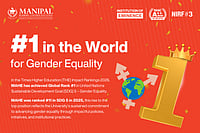 MAHE Tops Global Rankings In Shaping An Equitable Future