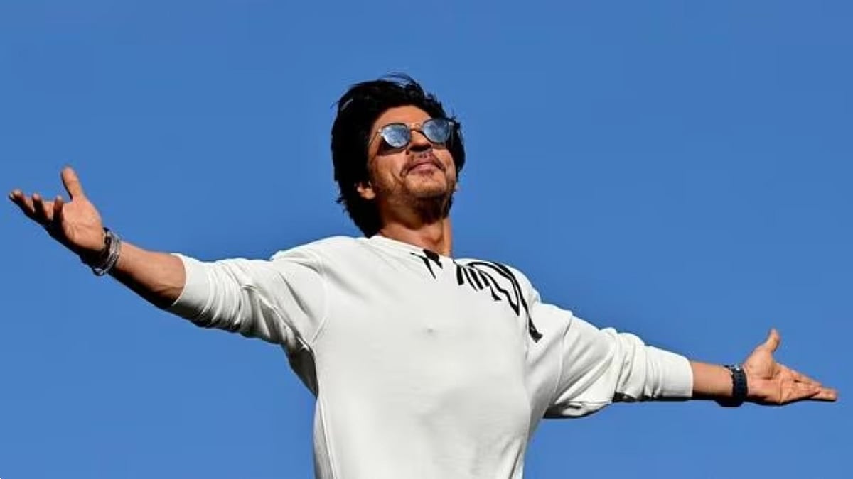 Shah Rukh Khan 