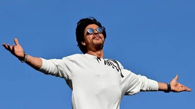 Shah Rukh Khan