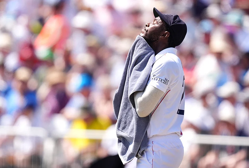 England vs New Zealand third test day 1 highlights-Jofra Archer